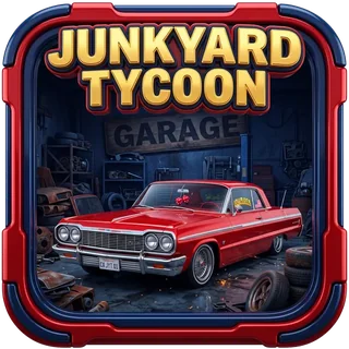 Junkyard Tycoon Logo